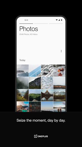OnePlus Gallery Screenshots