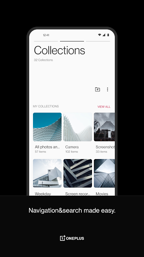 OnePlus Gallery Screenshots