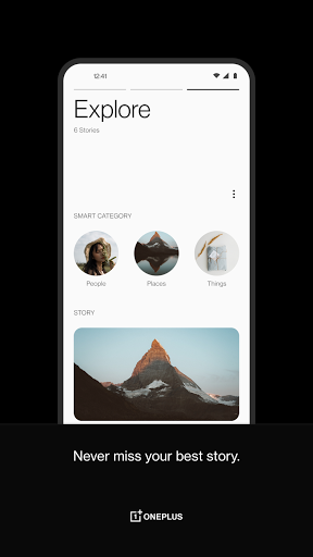 OnePlus Gallery Screenshots