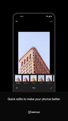 OnePlus Gallery Screenshots