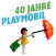 PLAYMOBIL 40 Jahre