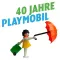 PLAYMOBIL 40 Jahre