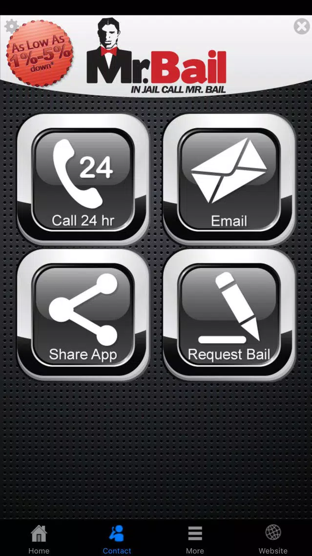 Mr. Bail Screenshots