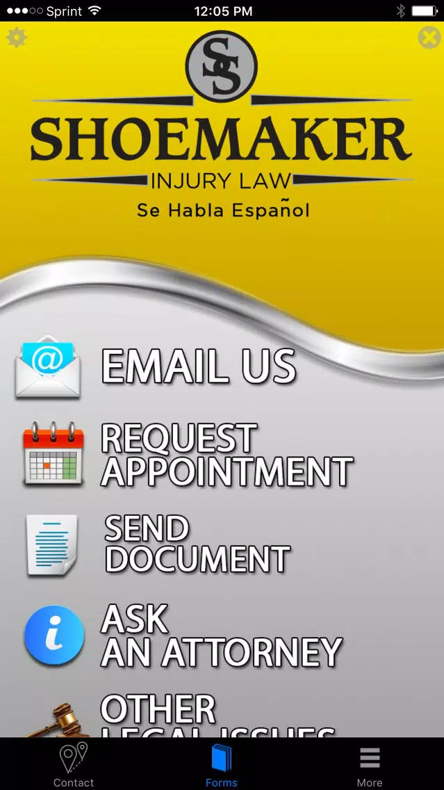 Orlando Work Comp Attorney Screenshots