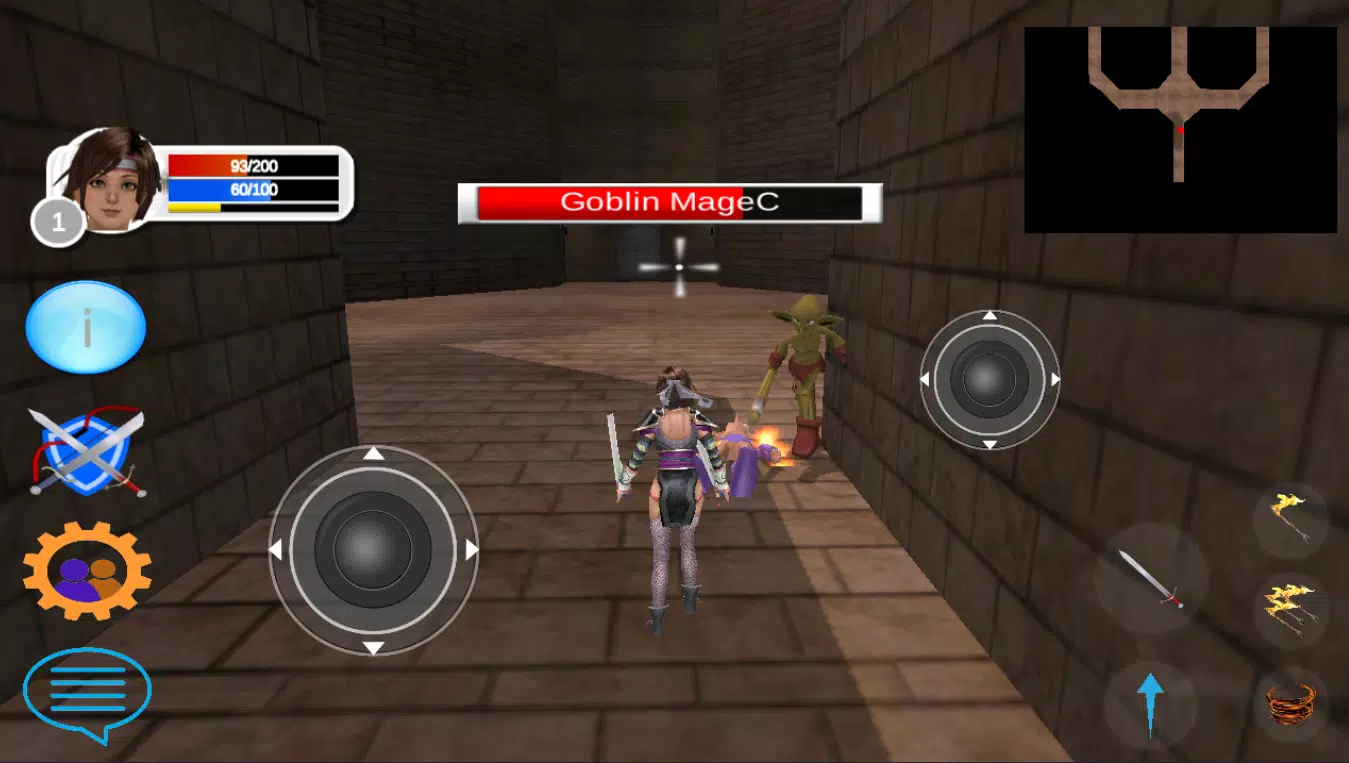 Dark Dungeon Screenshots