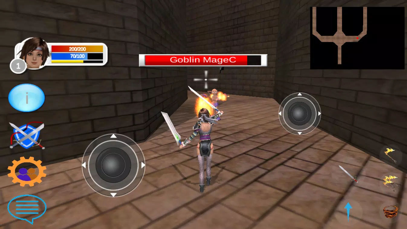 Dark Dungeon Screenshots
