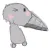 tmyn race sticker pack -mogura car-