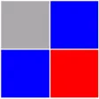 paint it, blue