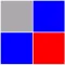 paint it, blue
