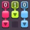 Color Filler: Grid Logic