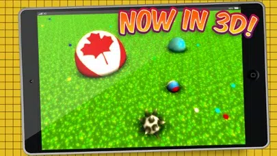 Скриншоты Biome.io 3d