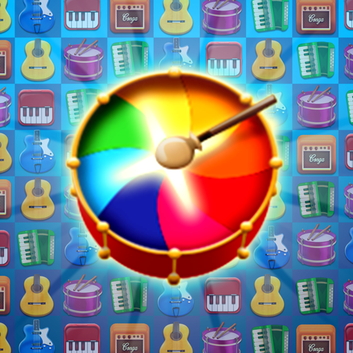 Conga: Match 3 puzzle games