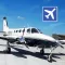 Airport Flight Simulator Unlimited Skies