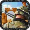 Army Gun Battle - Desert War Free