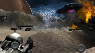 Astro War Space Soldier Free Screenshots