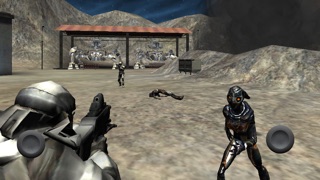 Astro War Space Soldier Free Screenshots