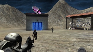 Astro War Space Soldier Free Screenshots