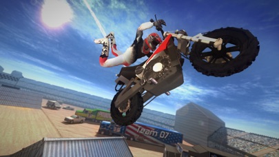 Big Air Stunt Rider Screenshots
