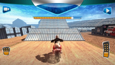 Big Air Stunt Rider Screenshots