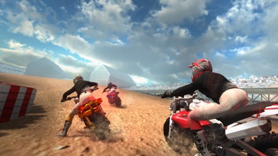 Big Air Stunt Rider Screenshots