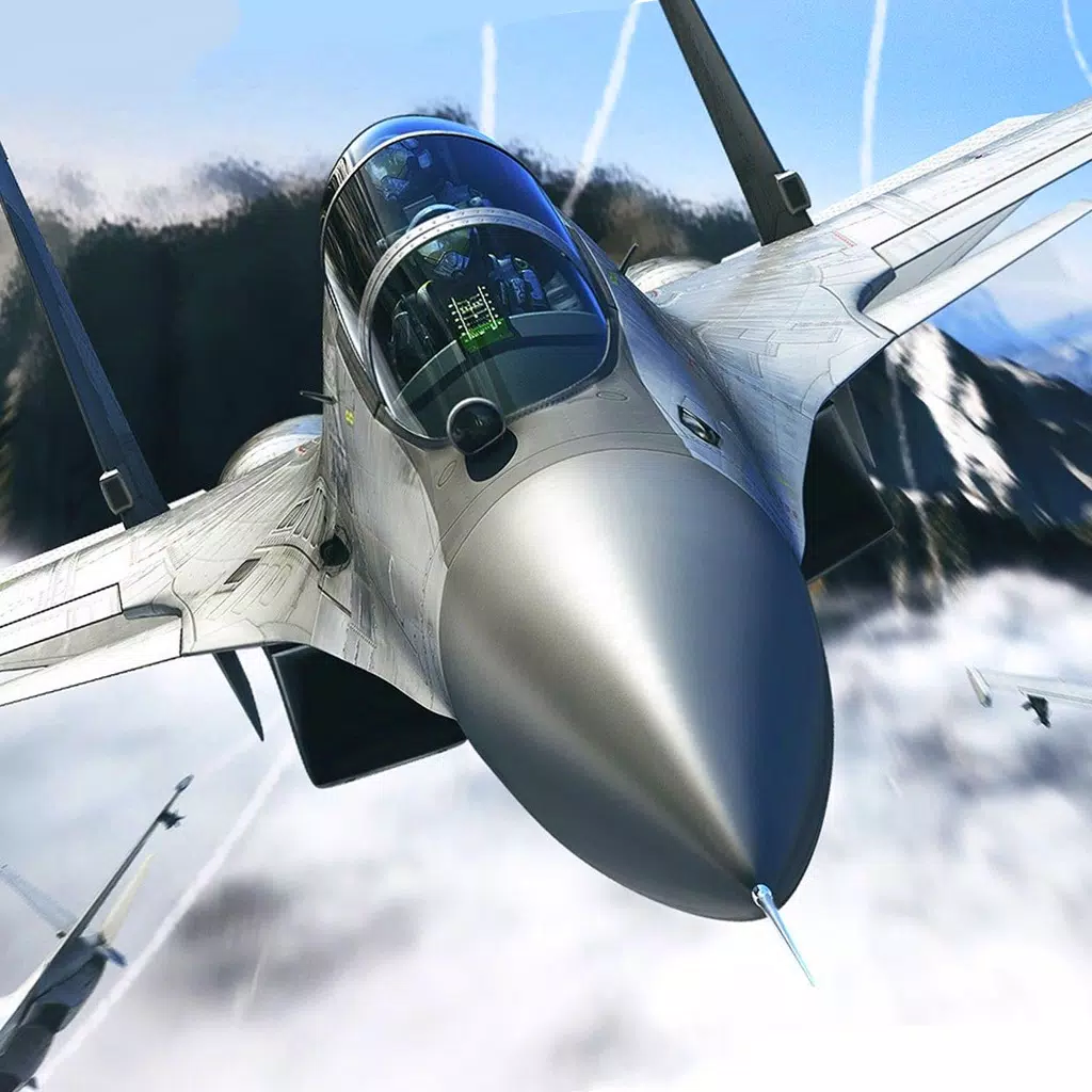 Aircraft War Jet Fighter Combat Aircraft War Jet Fighter Combat