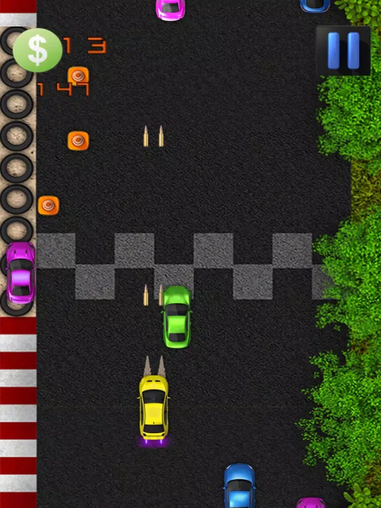Afterburn Nitro Cars - Extreme Sports Race Free iPad  স্ক্রিনশট