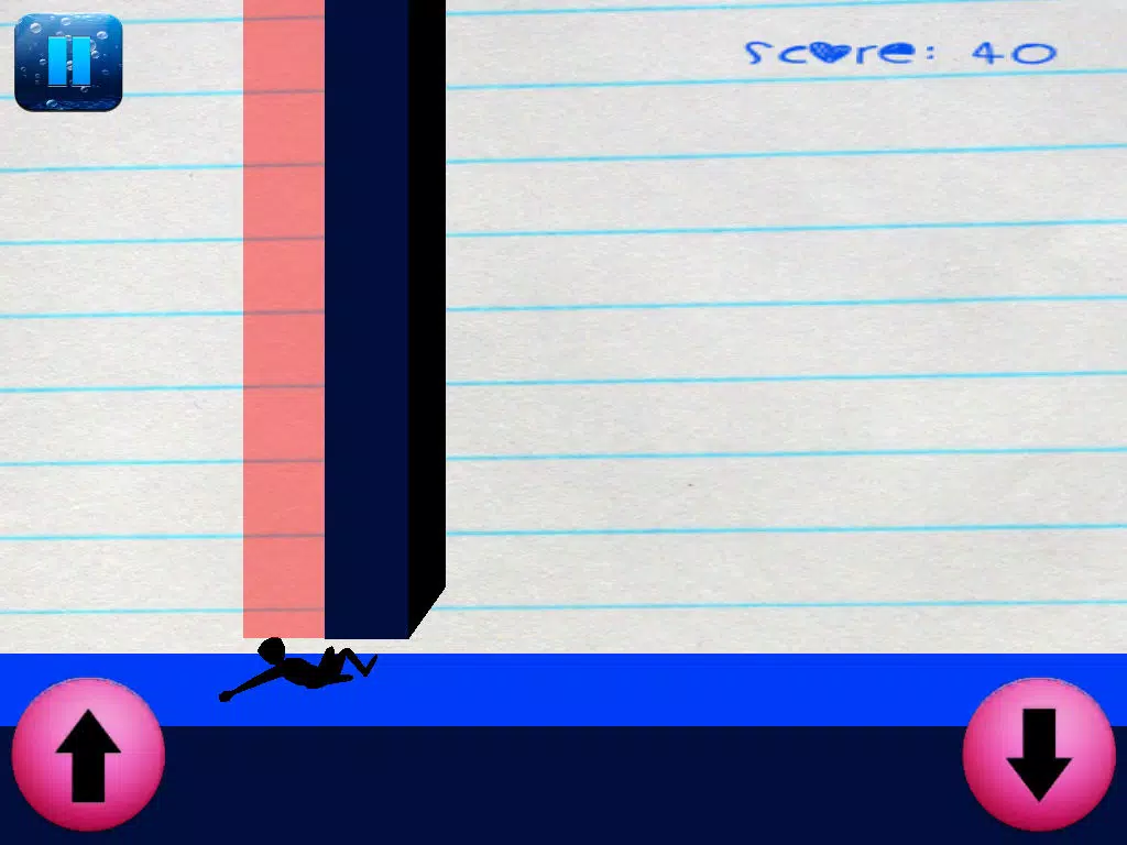 All-Star Stickman Sprint Challenge Free iPad Screenshots