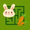 Animal Easy Maze