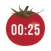 My Tomato-mini tomato clock