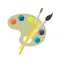 Cartoon Painting - Draw Sketc