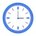 Wonder beauty Clock
