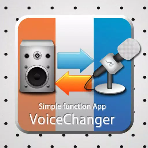 voice changer - record and play - voice changer - record and play -