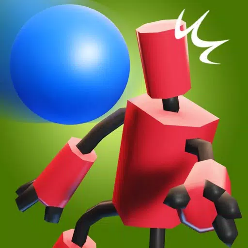 Robot Smasher 3D