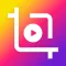 No Crop - Square Fit Video