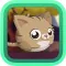 Flappy Kitty - Kitten Jump Doodle Adventure