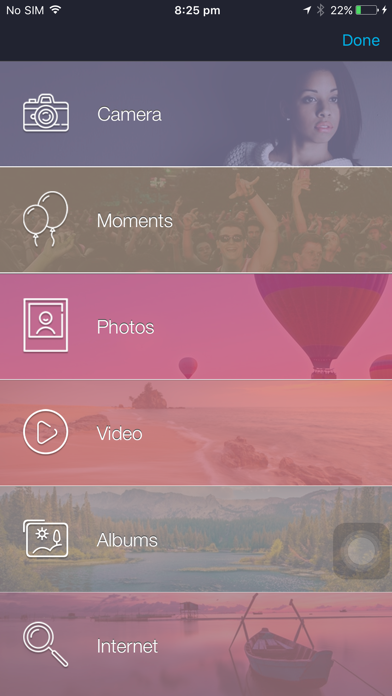 Video Maker Lite - create your own movie Screenshots