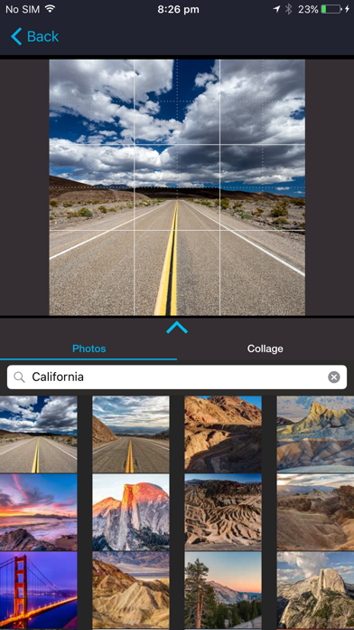 Video Maker Lite - create your own movie Screenshots