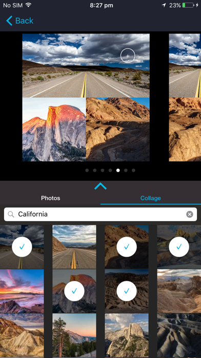 Video Maker Lite - create your own movie Screenshots