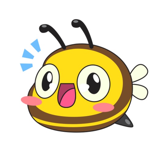 bee face expression bee face expression