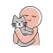 cutest cat lover