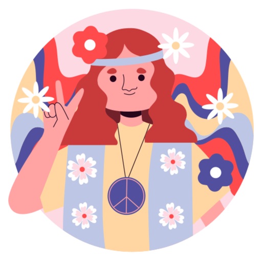 hippie prosperity