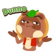 mischievous tanuki