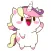 pink unicorn