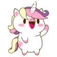 pink unicorn pink unicorn