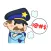 tiny cops