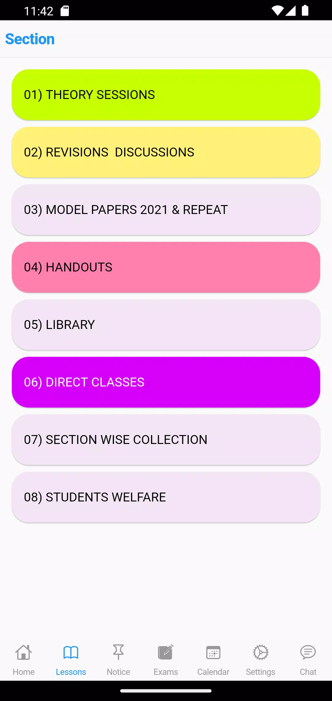 Academy of Biology应用截图