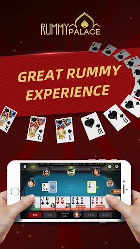 Rummy Palace- Indian Card Game Screenshots