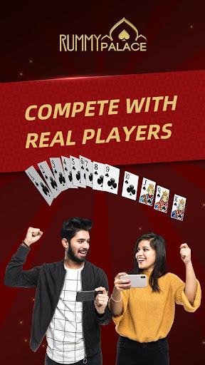 Rummy Palace- Indian Card Game Screenshots