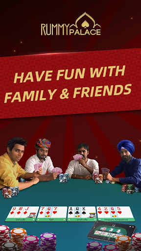 Rummy Palace- Indian Card Game Screenshots