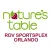 Nature's Table RDV Sportsplex
